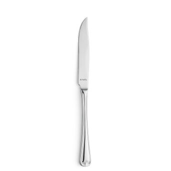 Steakmesser ELEGANCE Vollheft, Klingenstahl 13/0 hochglanzpoliert
