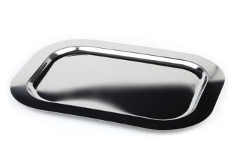 Tablett FINESSE 47,5 x 30 cm Edelstahl 18/0
