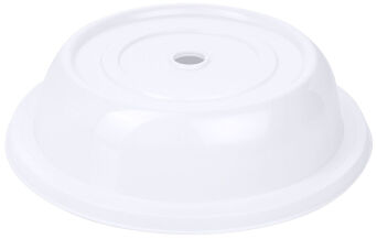 Tellerglocke, Ø 24,1 cm, PP weiß