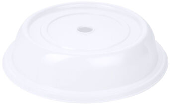Tellerglocke, Ø 25,7 cm, PP weiß