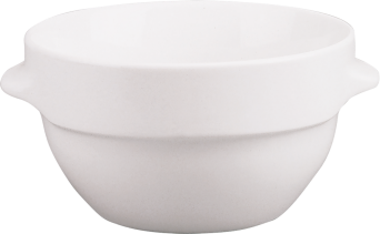 Terrine FORM 98 rund, 0,9 ltr., weiß