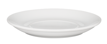 Untertasse FORM 898 rund, Ø 14 cm, weiß