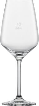 Weißweinkelch TASTE Nr. 0, 0,2l /-/, Inhalt 356 ml
