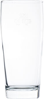 Willi Becher, 33 cl, 0,25l /-/