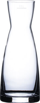 Karaffe YPSILON 55,4 cl, 0,5l /-/