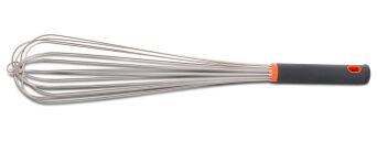 Profi-Rührbesen 50 cm lang, Edelstahl