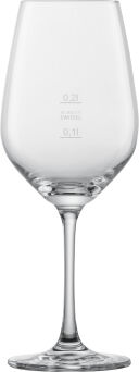 Burgunderglas VIÑA Nr. 0, 0,1 & 0,2 ltr. /-/, 404 ml, Ø 82 mm, Höhe 217 mm
