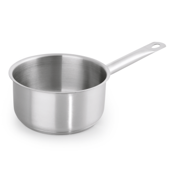 Stielkasserolle COOKWARE 53, Ø 16 cm, CNS, Induktionsgeeignet