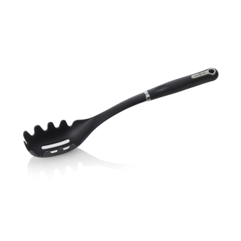 Pastaheber LET'S COOK, 34,5 cm lang, PA schwarz