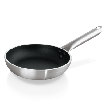 Pfanne Ø 32 cm, Aluminium/Edelstahl