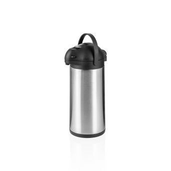 Pump-Isolierkanne, 3 ltr., CNS