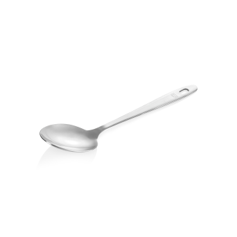 Servierlöffel KITCHEN TOOL 1879, 32 cm lang, Edelstahl 18/0