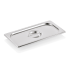 GD 1/3, GN SELECT Gastronorm-Deckel, CNS