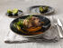 Bowl CRAFT LIQUORICE Freestyle, Ø 13 cm