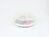 EURO-Teller-Cloche natur-transparent, Ø 225 mm, 40 mm hoch, PP