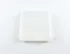 EURO-System-Abdeckhaube quadratisch natur-transparent, 180 x 180 mm, 50 mm hoch, PP