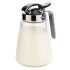 Allzweckgießer 300 ml, mit Dosierklappe, Glas/Edelstahl