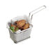 Servier-Frittierkorb SNACKHOLDER, 13 x 10,5 cm