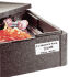 System-Tablett GN 1/1 PROFI LINE, Edelstahl 18/10 hochglanzpoliert