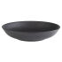 Teller/Schale NERO, Ø 22,5 cm, Melamin schwarz