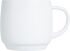 Baril Espresso-Obertasse INTENSITY WHITE, 0,09 cl, weiß