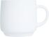 Baril Obertasse INTENSITY WHITE, 19 cl, weiß