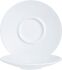 Baril Untertasse INTENSITY WHITE, Ø 14 cm, weiß