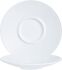 Baril Untertasse INTENSITY WHITE, Ø 15,4 cm, weiß