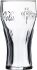 Coca-Cola Glas CONTOUR, 27 cl, 0,2l /-/