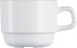 Espresso-Tasse RESTAURANT WHITE, 8 cl, weiß