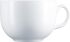 Jumbotasse RESTAURANT WHITE, 72 cl, weiß