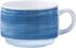 Obertasse BRUSH BLUE JEAN, 19 cl