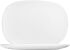 Platte SOLUTIONS WHITE flach rechteckig, 34 x 24 cm, weiß