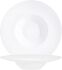 Risottoteller INTENSITY WHITE tief rund Fahne, Ø 29 cm, weiß