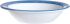Schälchen BRUSH BLUE JEAN, Ø 12 cm