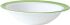 Schälchen BRUSH GREEN, Ø 12 cm