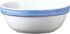 Schale BRUSH BLUE, Ø 12 cm