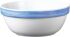 Schale BRUSH BLUE, Ø 17 cm