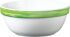 Schale BRUSH GREEN, Ø 17 cm