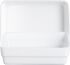 Schale RESTAURANT WHITE rechteckig, 11,5 x 8,5 cm, weiß