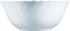 Schale TRIANON WHITE, Ø 24 cm, weiß