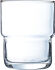 Stapelglas LOG, 16 cl, 0,1l /-/