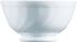 Suppennapf TRIANON WHITE auf Fuß, Ø 13,2 cm, weiß