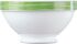 Suppenschale BRUSH GREEN, Ø 13,2 cm