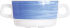 Suppentasse BRUSH BLUE, 32 cl