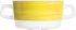 Suppentasse BRUSH YELLOW, 32 cl