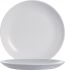 Teller EVOLUTIONS GRANIT flach rund coup, Ø 19 cm, granit