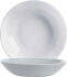 Teller EVOLUTIONS GRANIT tief rund coup, Ø 20 cm, granit