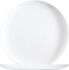 Pizzaplatte SOLUTIONS WHITE flach rund, Ø 32 cm, weiß