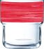 Tumbler LOG BRUSH CHERRY, 22 cl